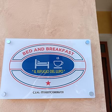 B&B Il Rifugio Del Lupo - E6721 Paringianu Luaran gambar