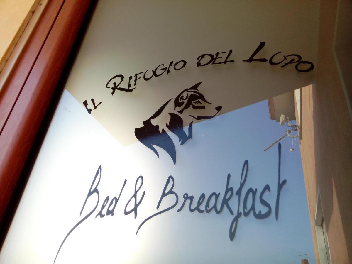 B&B Il Rifugio Del Lupo - E6721 Paringianu Luaran gambar