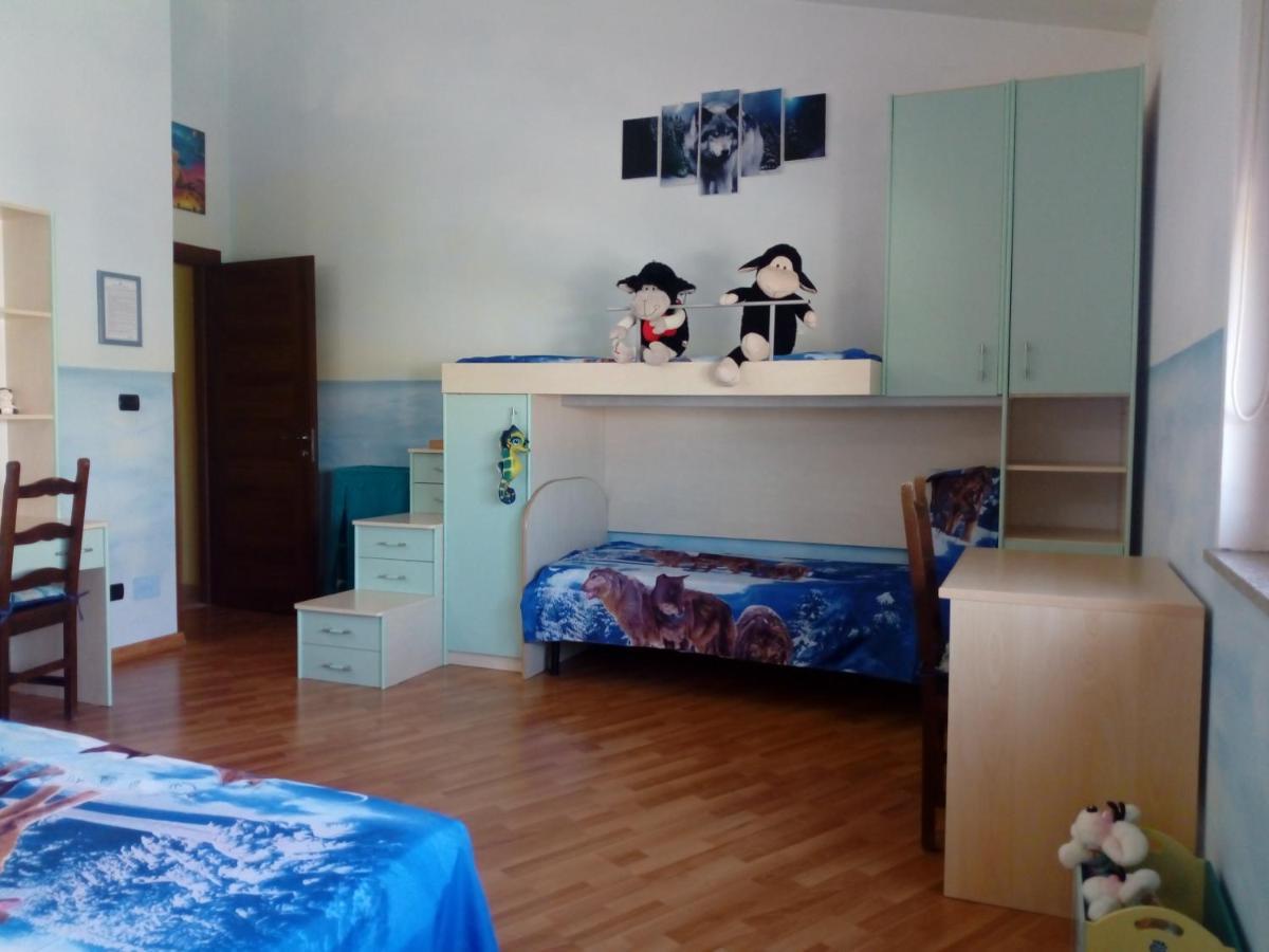 B&B Il Rifugio Del Lupo - E6721 Paringianu Luaran gambar