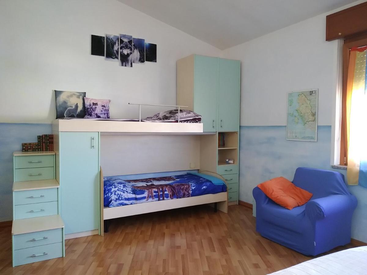 B&B Il Rifugio Del Lupo - E6721 Paringianu Luaran gambar